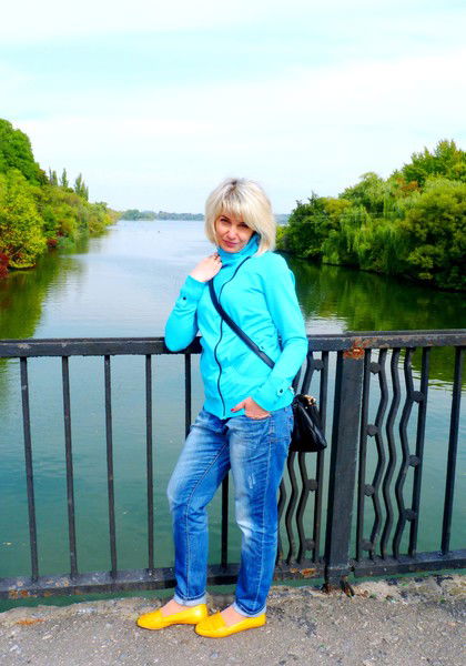 Лариса Андреева