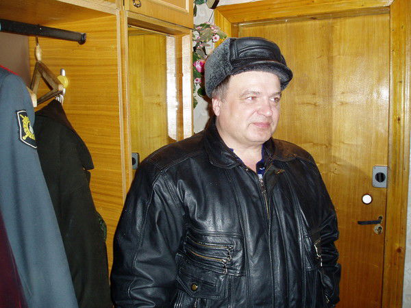 Владимир Перышкин