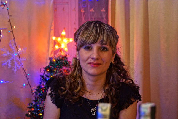 Марина Козина