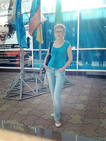 Светлана Бронникова