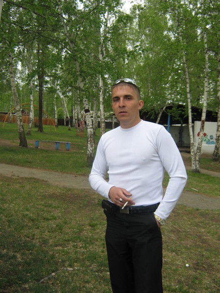 Андрей Капошин