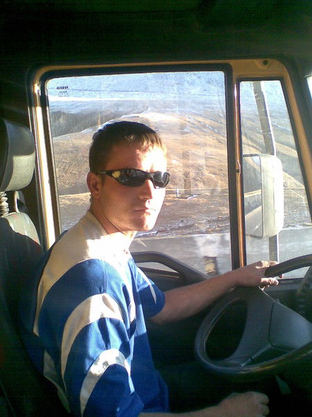 Сергей Горбанев