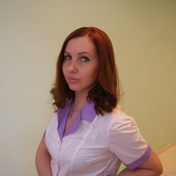 Екатерина Бодякина