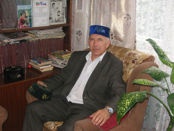 Рафик Хасаншин