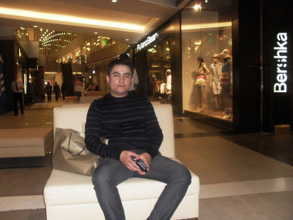 Некулзамон Гиёсов