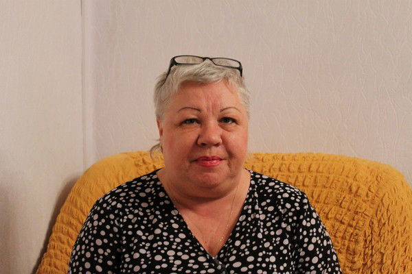 Людмила Довгаль