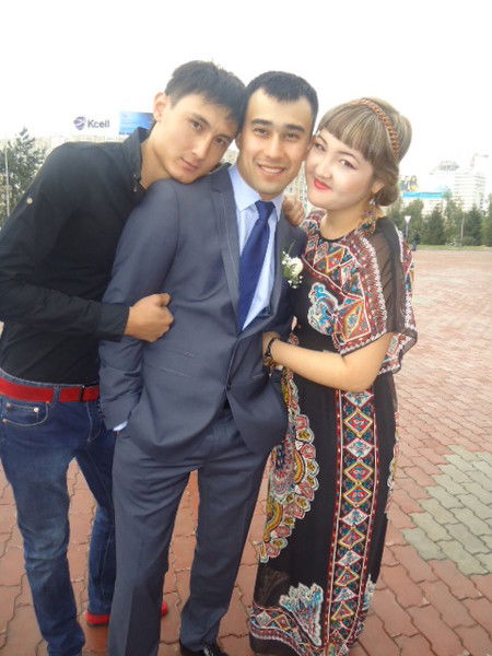 Тахир Мусаев