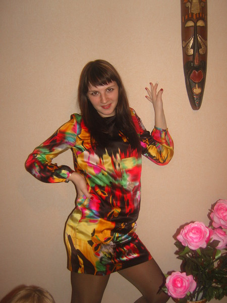 Юлия Колодеева