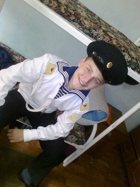 Саня Иванов