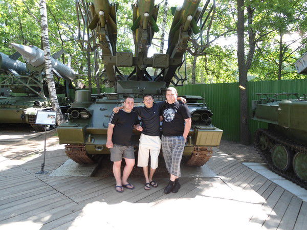 Рустам Душкатов