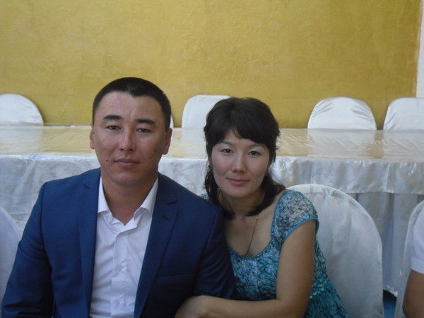 Айгул Калиева