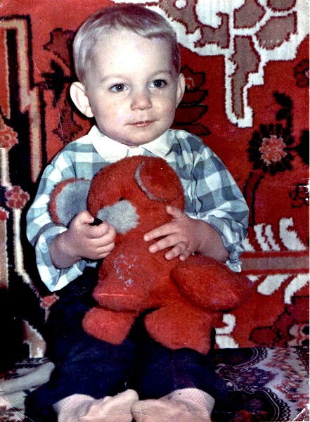 Николай Зиновьев