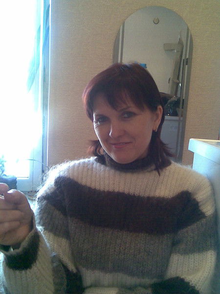 Светлана Хрипунова