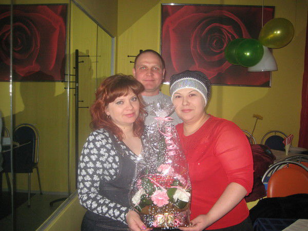 Валера Екатерина Мингалевы