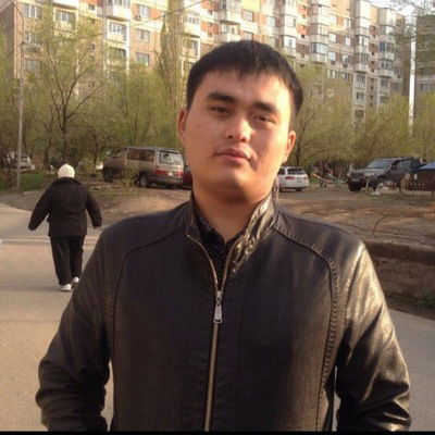 Данияр Кылышбеков