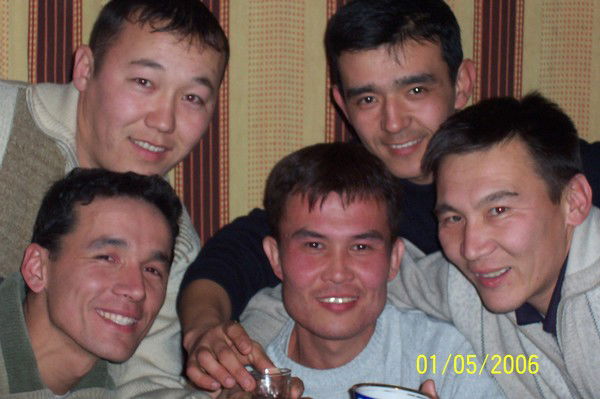 Асылбек Тажикалов