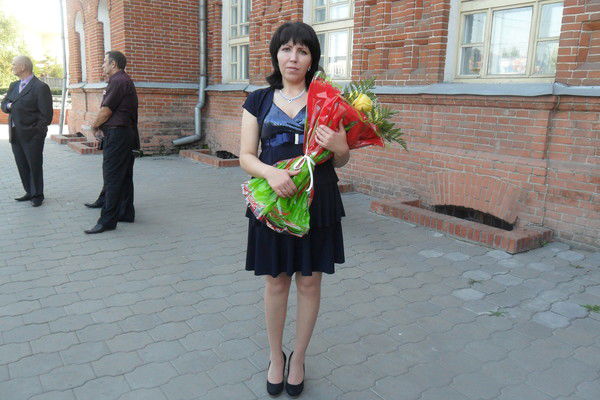 Светлана Суханова