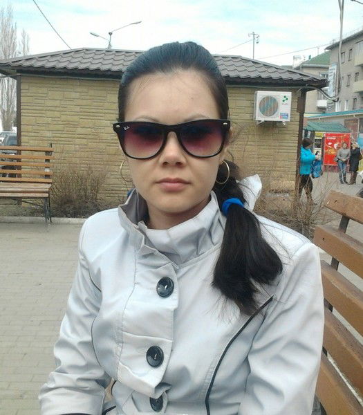 Александра Домрачева(Сафиулина)