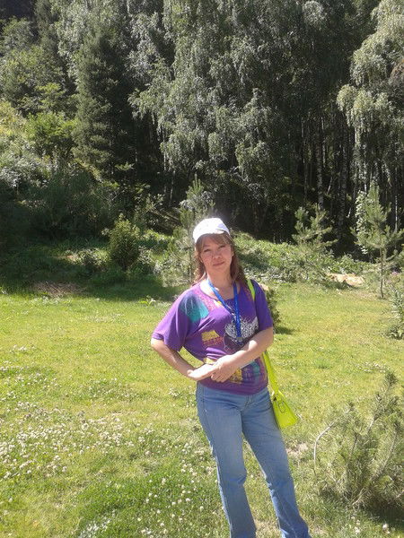 Мукарам Юсупова