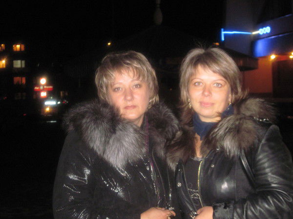 Татьяна Николаева