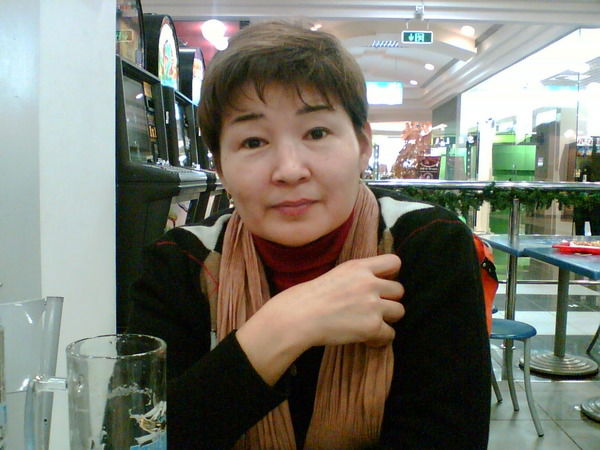 Сауле Джапарова