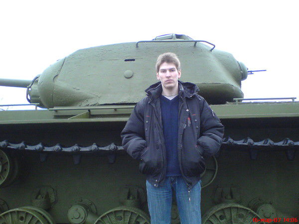 Александр Белизеев