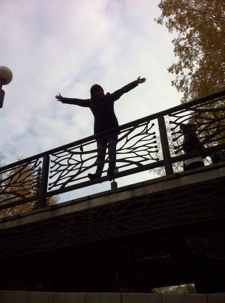 Евгения Николаевна