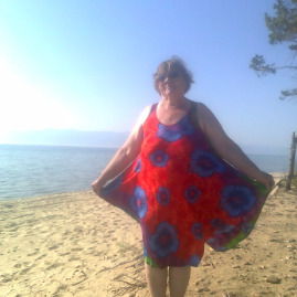 Анна Гаськова -Тюрюханова