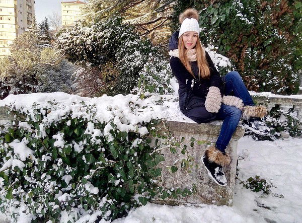 Новикова Ксения