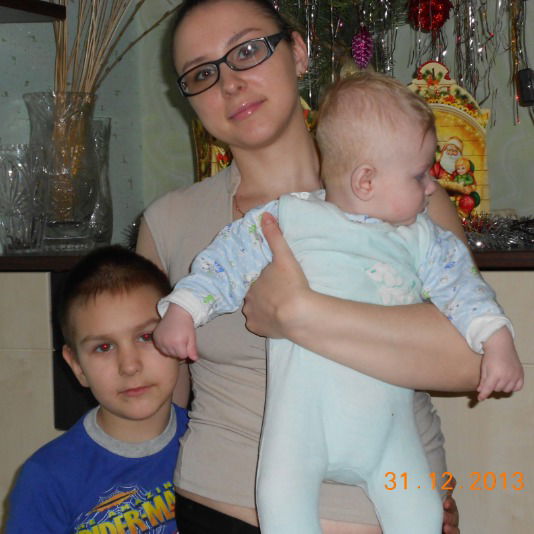 Оксана Ковалевская