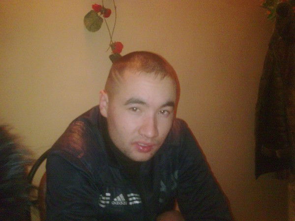 Серик Гизатулин