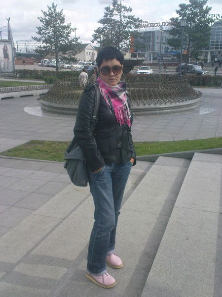 Марина Цыденова