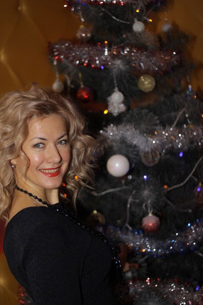 Марина Витковская