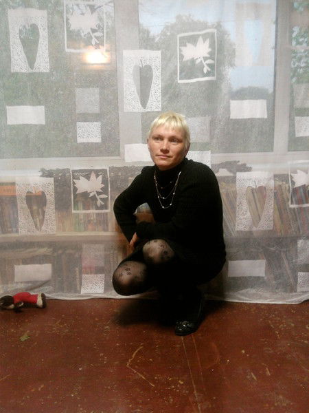 Лидия Ананченко