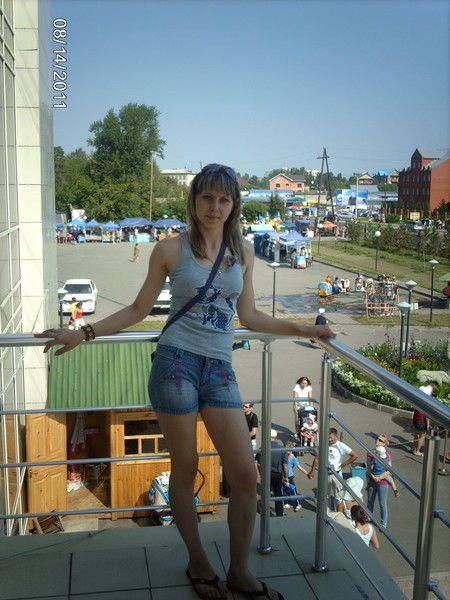 Татьяна Бородич