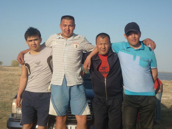 Жубаныш Миркиясов