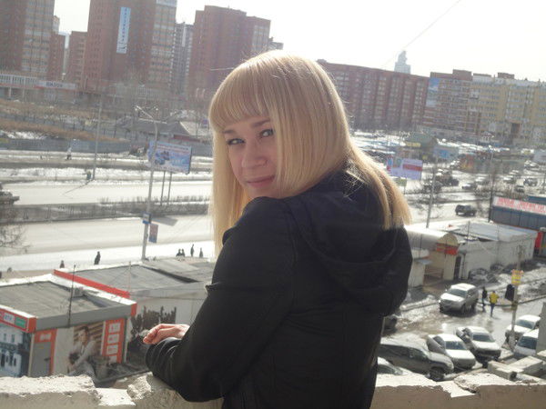 Наталья Чутова