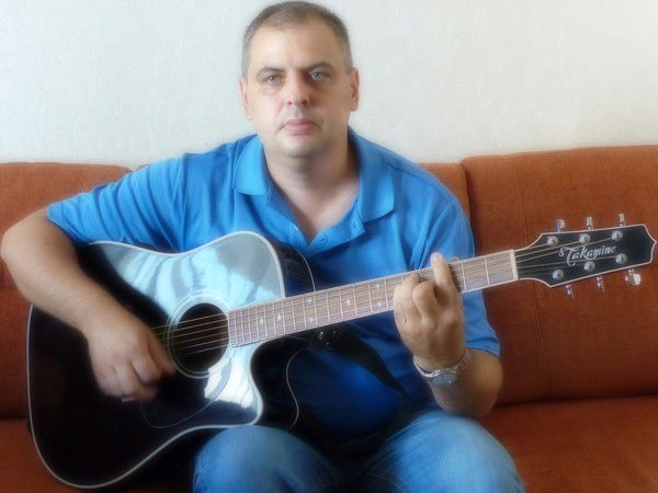 Олег Трушин