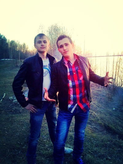 Даниил Якимов