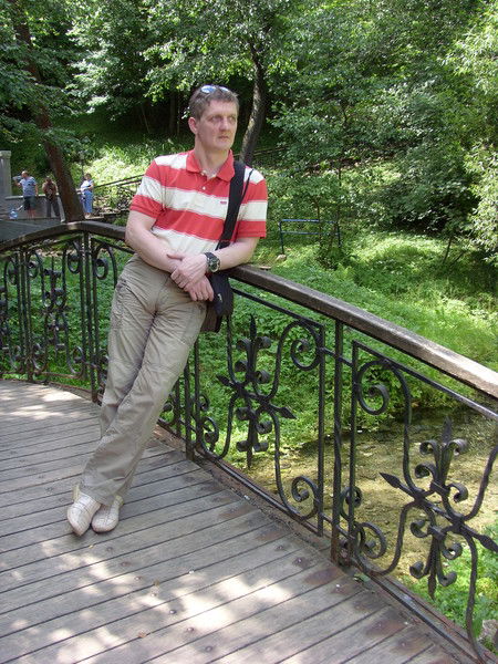 Андрей Андросов