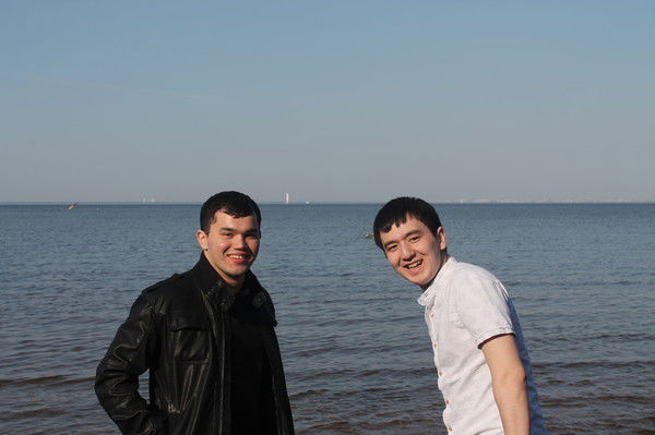 Азамат Кадыров