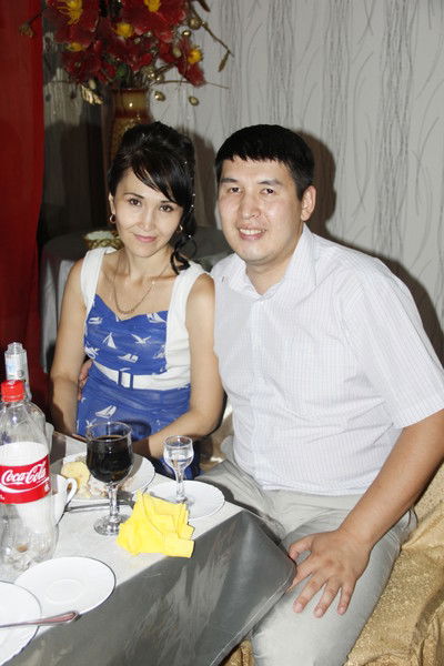 Раухан Жанкадамова