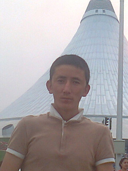 Багдат Калдыбек