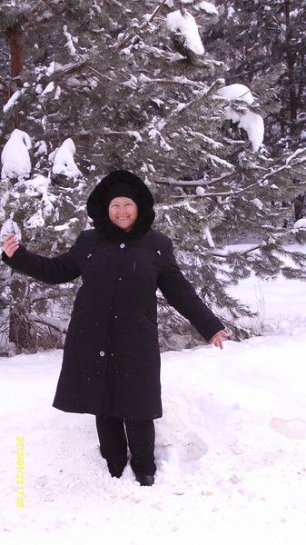 Галина Цабина