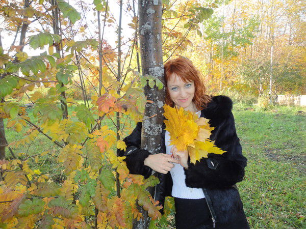 Надежда Марушкина