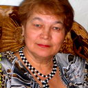 Валентина Никулина