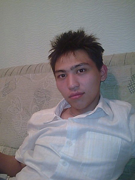 Баурбек Иманшарипов