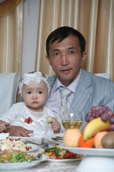 Бауржан Касакбаев