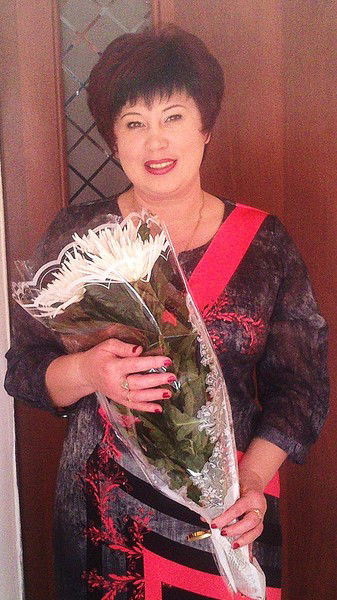 Ирина Лавришина