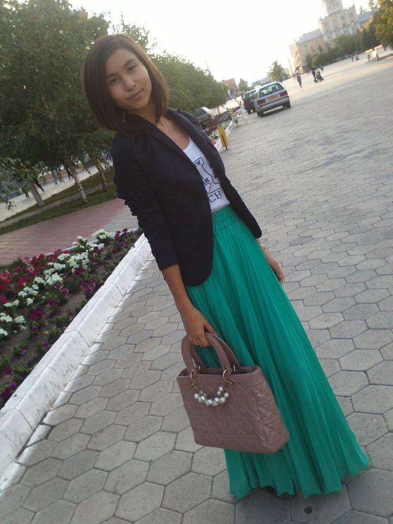 Сабина Искендирова